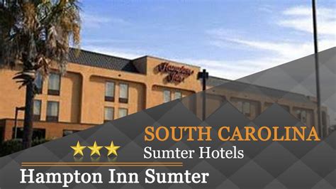 hotels in sumter|hotels near sumter south carolina.